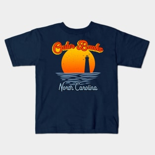 Outer Banks V.2 Kids T-Shirt